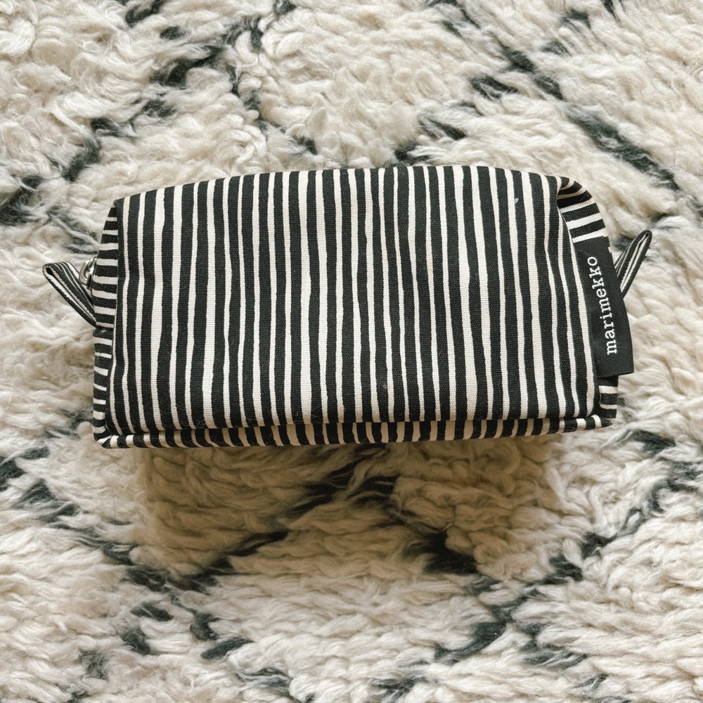 Marimekko cosmetic bag